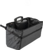 Image of Brompton Electric Basket Bag