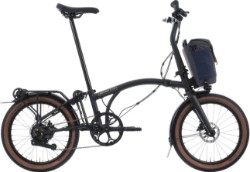 Image of Brompton Electric G Line 4 Speed with Roller Frame 2026 Electric Folding Bike