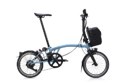 Image of Brompton Electric P Line 4 Speed - e-Motiq system 2026 Electric Folding Bike