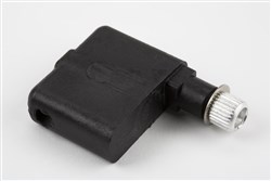 Image of Brompton Hub Gear Cable Pulley Assembly for Rear Frame