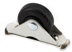 Image of Brompton Mudguard Roller with Fittings