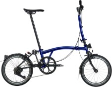 Image of Brompton P Line 12 Speed 2026 Folding Bike