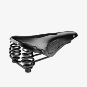 Image of Brooks Flyer Carved Saddle