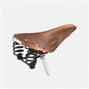 Image of Brooks Flyer Softened Saddle