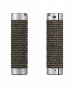 Image of Brooks Plump Leather Handlebar Grips