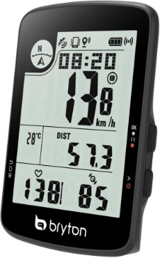 Bryton Rider 17 E GPS Cycle Computer