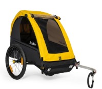 Image of Burley Bee Double Child Trailer