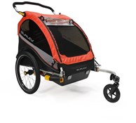 Image of Burley Cub X Child Trailer