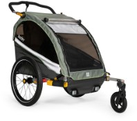 Image of Burley D Lite X Double Child Trailer/Stroller