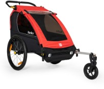Image of Burley Honey Bee Child Trailer/Stroller