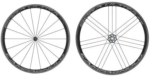 Campagnolo Bora Ultra 35 Dark Label Tubulars