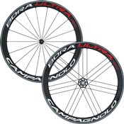 Image of Campagnolo Bora Ultra 50 Tubulars Road Wheelset