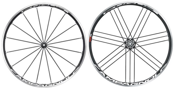 Campagnolo Eurus Road Wheelset