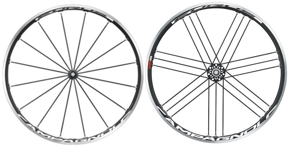 Campagnolo Eurus Road Wheelset