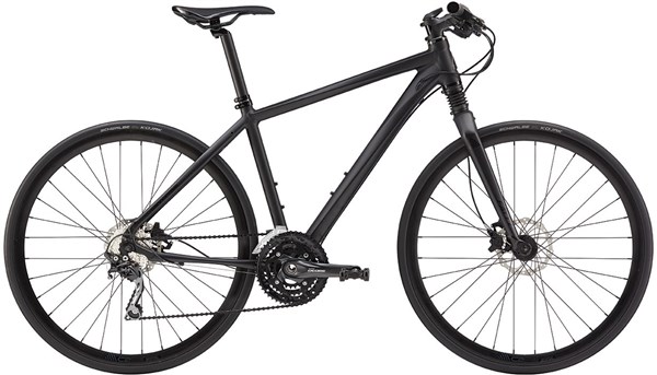 Cannondale Bad Boy 2 2016 Hybrid Bike