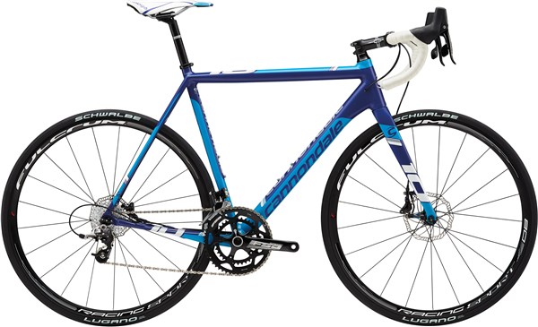 Cannondale Caad10 SRAM Rival 22 Disc 2015 Road Bike