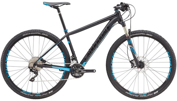 Cannondale F-Si 2 29  2016 Mountain Bike