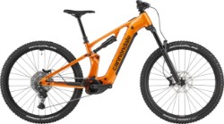 Image of Cannondale Moterra 4 2025 Electric Mountain Bike