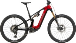 Image of Cannondale Moterra Carbon 1 2025 Electric Mountain Bike