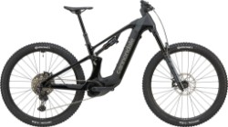 Image of Cannondale Moterra Carbon 2 2025 Electric Mountain Bike