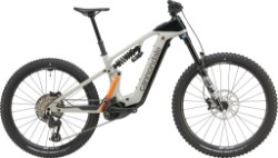 Image of Cannondale Moterra Carbon LT 1 2025 Electric Mountain Bike