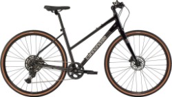Image of Cannondale Quick 2 StepThru 2026 Hybrid Sports Bike
