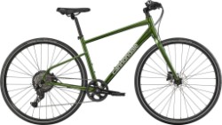 Image of Cannondale Quick 3 2026 Hybrid Sports Bike