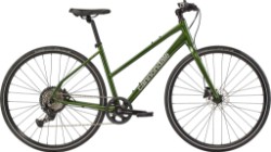 Image of Cannondale Quick 3 StepThru 2026 Hybrid Sports Bike