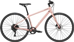 Cannondale Quick 4 Disc Womens 2023 Hybrid Sports Bike
