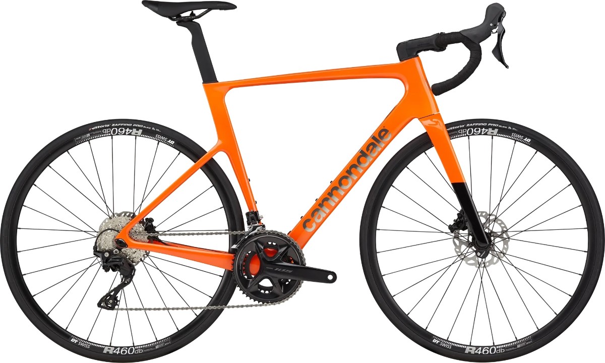 Cannondale SuperSix EVO 4 2023 Road Bike