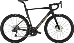 Cannondale SuperSix EVO Hi-MOD 2 2024 Road Bike
