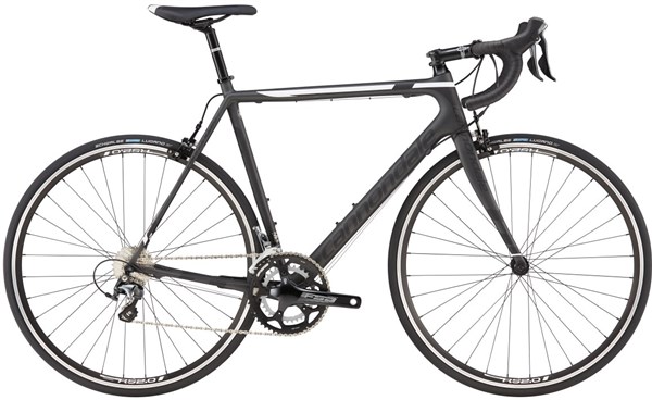 Cannondale SuperSix EVO Tiagra 6  2016 Road Bike