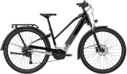 Image of Cannondale Tesoro Neo X3 Step Thru 2025 Electric Hybrid Bike