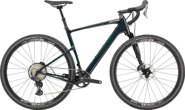 Cannondale Topstone Carbon 2 Lefty 2023 Gravel Bike