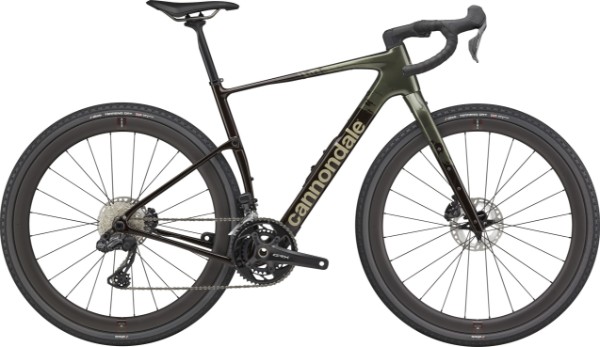 Cannondale Topstone Carbon LTD Di2 2025 Gravel Bike