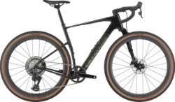Image of Cannondale Topstone Carbon Lefty AXS 2025 Gravel Bike