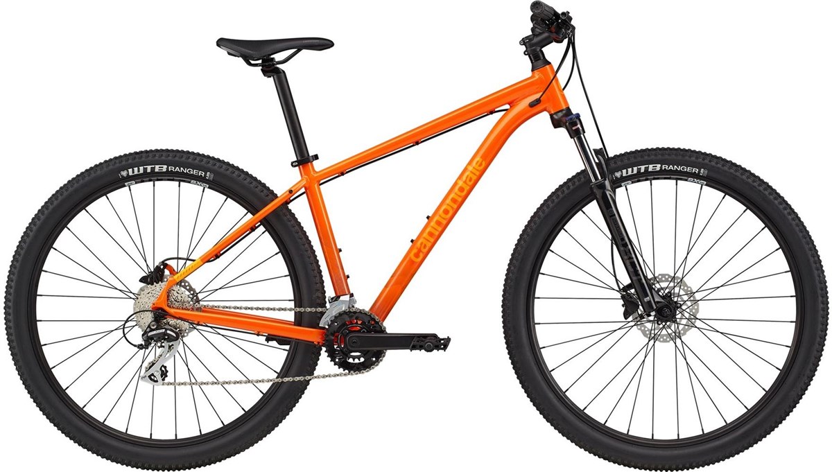 Cannondale Trail 6 2023 Mountain Bike