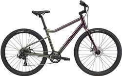 Image of Cannondale Treadwell 3 Ltd 2023 Hybrid Sports Bike