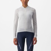 Image of Castelli Anima 4 Long Sleeve Womens Jersey