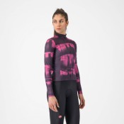 Image of Castelli Blur Thermal Jersey