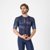 Image of Castelli Climbers A/C Short Sleeve Cycling Jersey