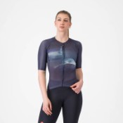 Image of Castelli Climbers A/C Womens Short Sleeve Cycling Jersey