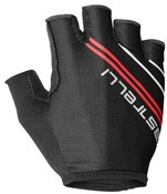 Image of Castelli Dolcissima 2 Womens Mitts Short Finger Gloves