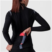Image of Castelli Emergency 2 Womens Rain Jacket