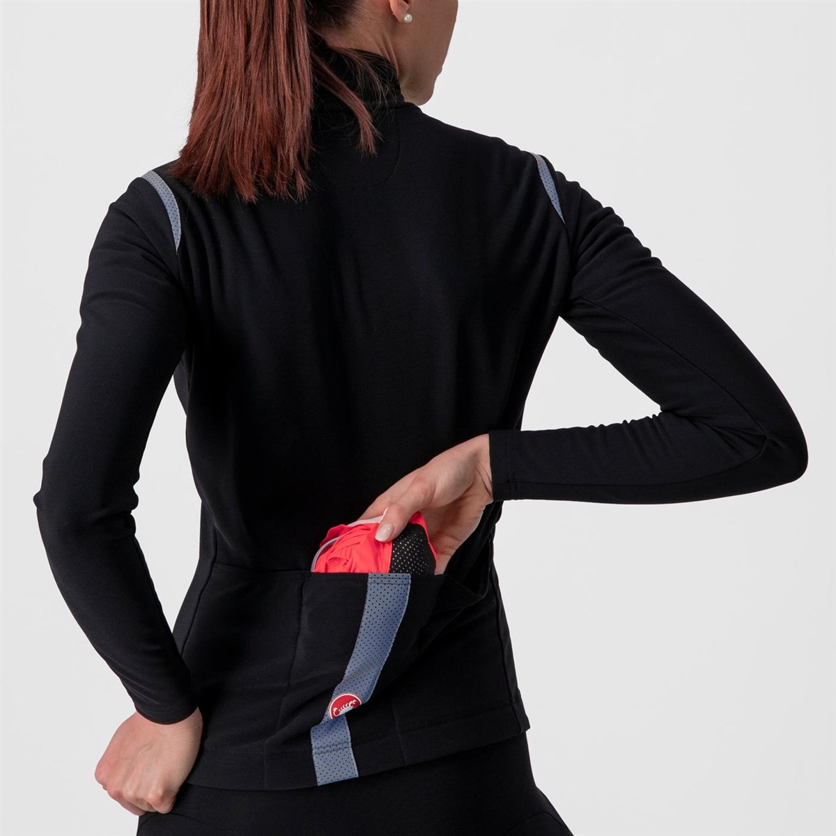 Castelli Emergency 2 Womens Rain Jacket