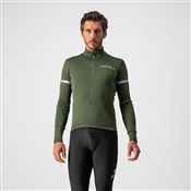 Image of Castelli Fondo 2 Long Sleeve Cycling Jersey