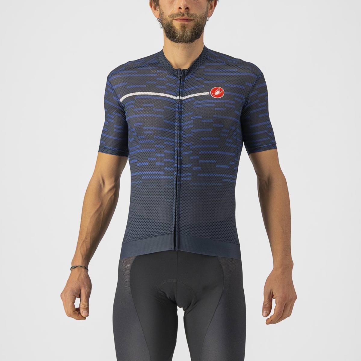 Castelli Insider Short Sleeve Jersey