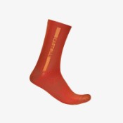 Image of Castelli Linea Logo 15 Cycling Socks