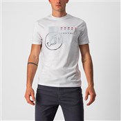 Image of Castelli Maurizio Short Sleeve Tee