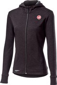 Image of Castelli Milano Full Zip Womens Fleece